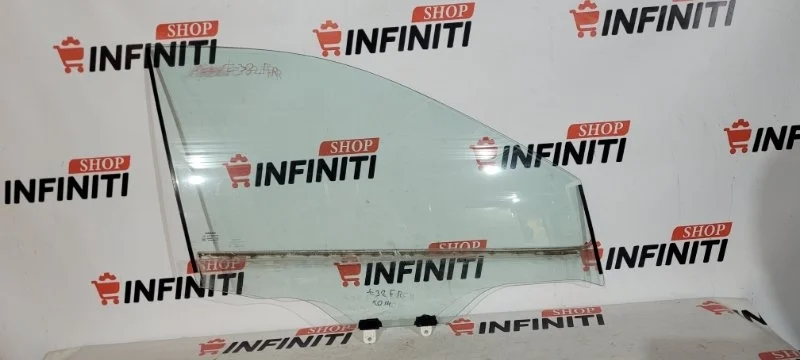 Стекло двери переднее правое NISSAN X-TRAIL T32