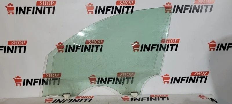 Стекло двери переднее левое INFINITI EX J50 3.5