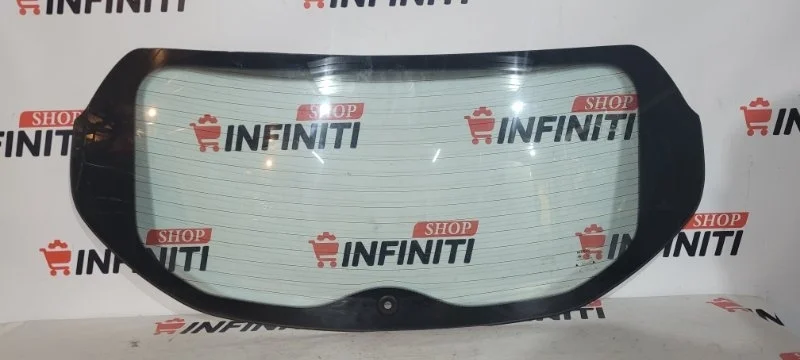 Стекло крышки багажника NISSAN Qashqai J11