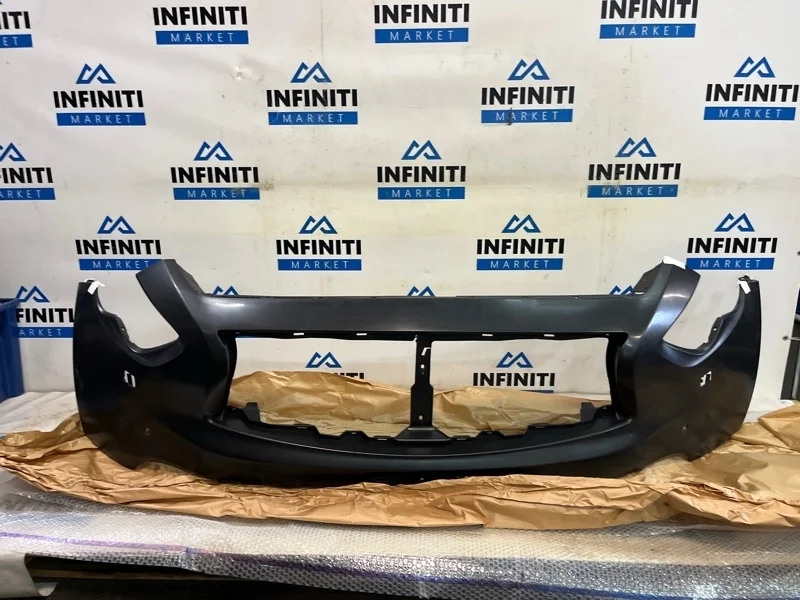 Бампер передний INFINITI QX70 S51