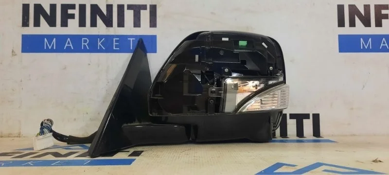 Зеркало заднего вида переднее левое INFINITI QX80