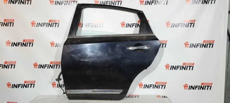 Дверь задняя левая NISSAN TEANA L33 2015