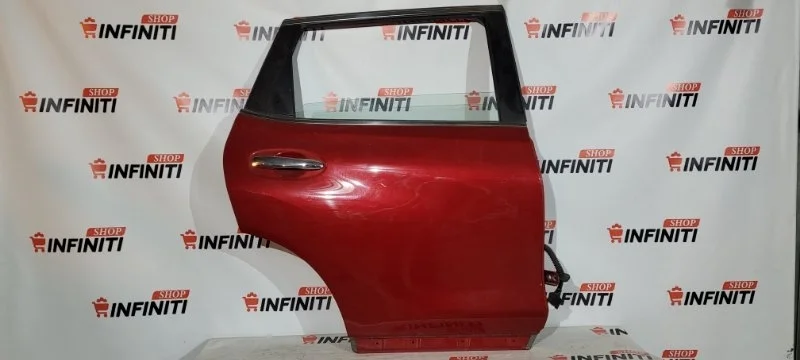 Дверь задняя правая NISSAN X-TRAIL T32