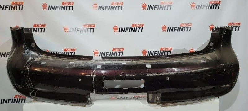 Бампер задний INFINITI QX80 Z62 VK56VD 2016