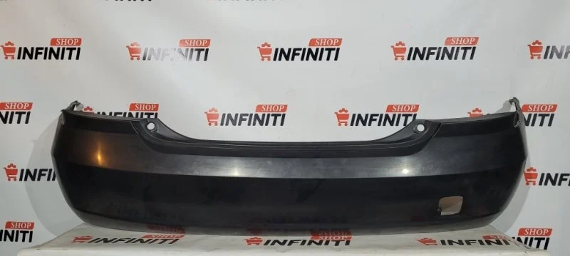 Бампер задний NISSAN ALMERA N16