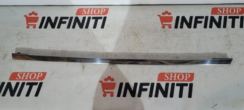 Молдинг двери верхний задний правый NISSAN X-TRAIL