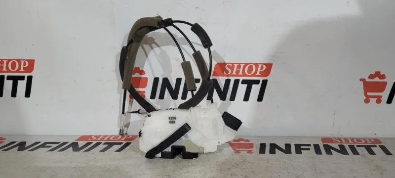 Замок двери передний левый NISSAN Qashqai J11