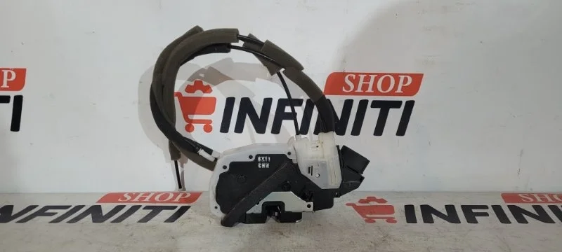 Замок двери задний левый NISSAN Qashqai J11