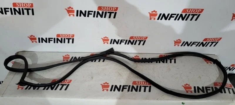 Резинка двери уплотнительная передняя левая NISSAN