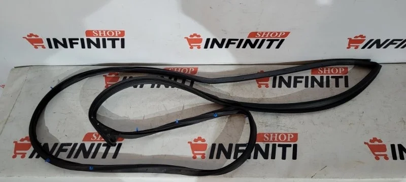 Резинка двери уплотнительная передняя левая NISSAN