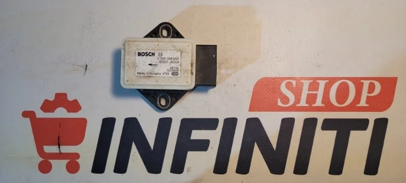Датчик ускорения INFINITI EX J50 VQ35HR