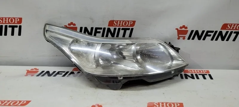 Фара правая Citroen c4 2008