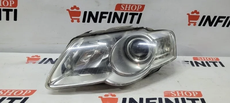 Фара левая VOLKSWAGEN PASSAT 3C5 2010