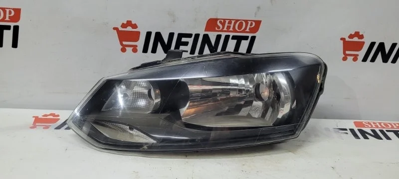 Фара левая VOLKSWAGEN POLO 2015