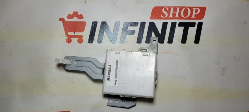 Блок управления INFINITI QX70 S51 2016