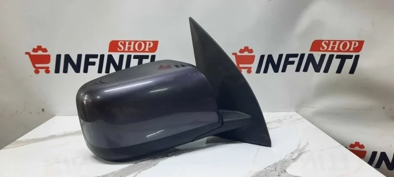 Зеркало заднего вида переднее правое NISSAN