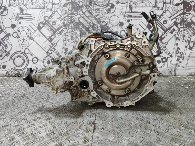Вариатор Nissan X-Trail Qashqai 310201XF06 T31 J10 MR20DE