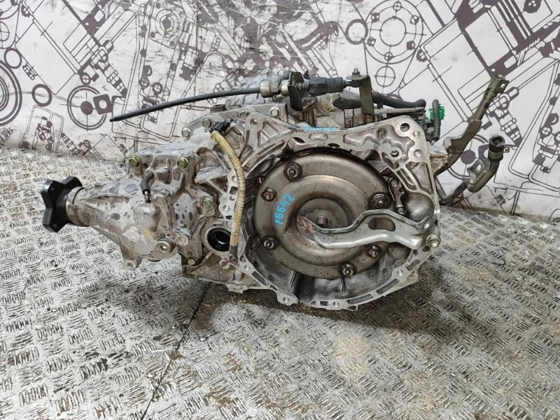 Вариатор Nissan X-Trail Qashqai 310201XF06 T31 J10 MR20DE
