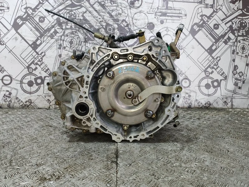 Вариатор Nissan Qashqai X-Trail 310201XF05 T31 J10 MR20DE