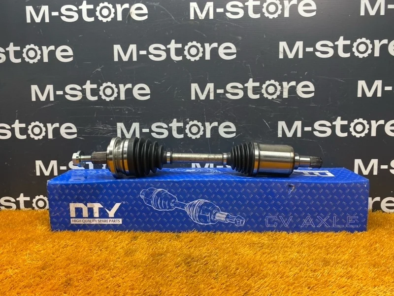 Привод Mercedes-Benz E-Class A2113301801 W211, передний правый