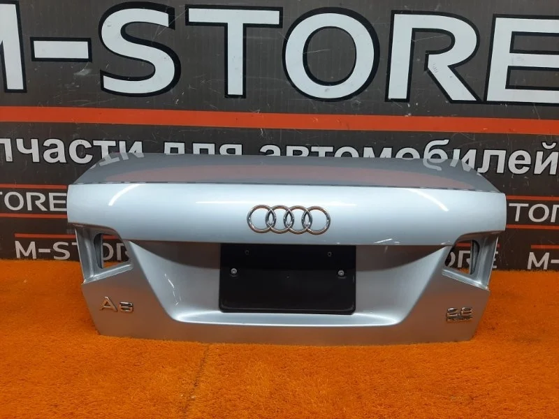 Крышка багажника Audi A6 2010 4F5827023R C6/4F CCEA