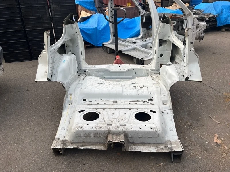 Задняя часть кузова Porsche Cayenne 2007 957 M5501