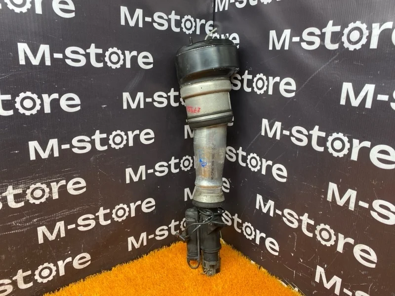 Пневмостойка Mercedes-Benz S-Class 2008 A2214210394 W221 273.961, передняя левая