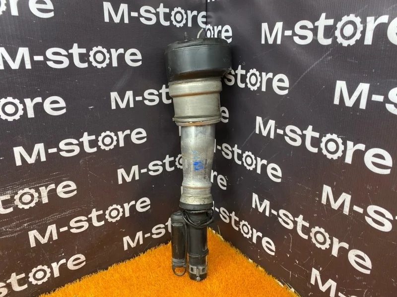 Пневмостойка Mercedes-Benz S-Class 2008 A2214210494 W221 273.961, передняя правая