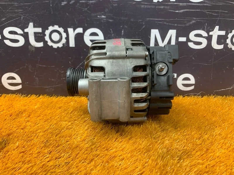 Генератор Bmw 3-Series 2006 7521178 E90 N52B25A