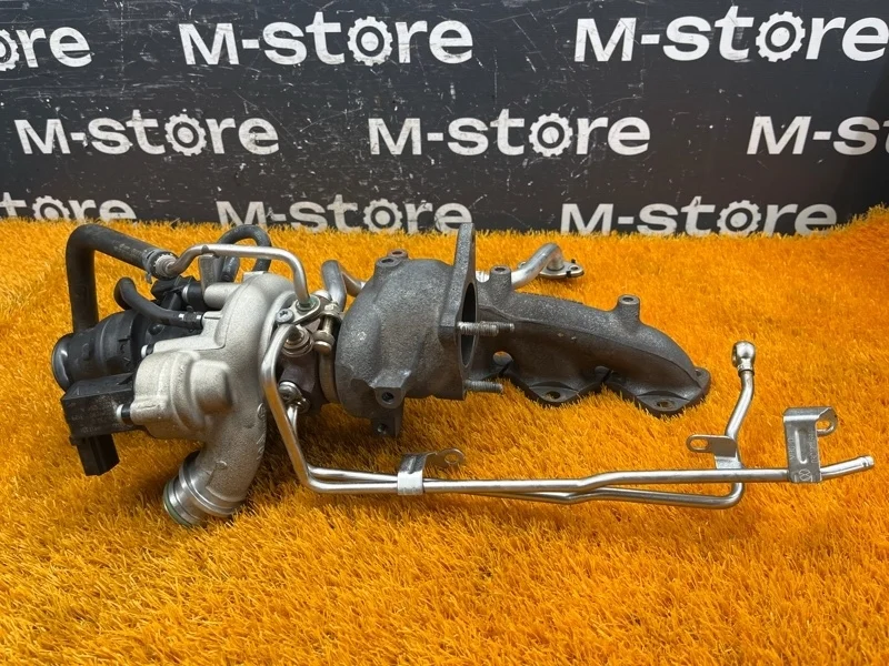 Турбина Volkswagen Passat 2012 03C145702C B7 CAX