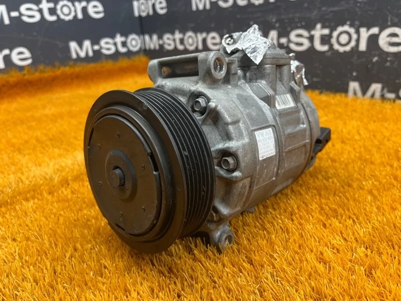 Компрессор кондиционера Volkswagen Passat 2012 1K0820859S B7 CAX