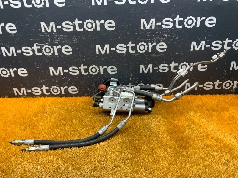 Блок клапанов Dynamic Drive Bmw 7-Series 2002 37206781487 E66/E65 N62B44A.