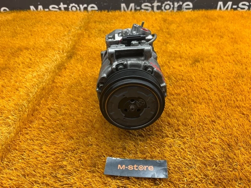 Компрессор кондиционера Mercedes-Benz S-Class 2008 A0022301211 W221 273.961