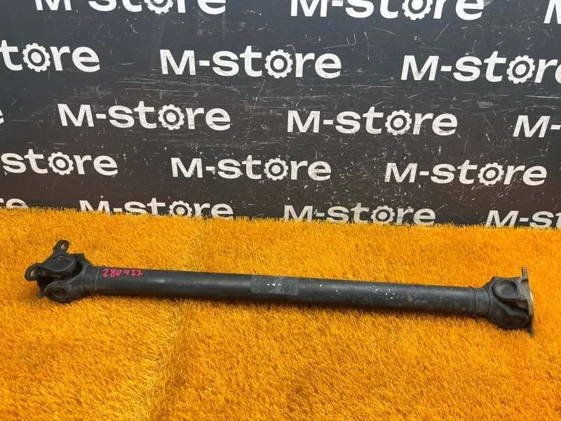 Карданный вал Bmw X3 2007 26207525969 E83 N52B25A, передний