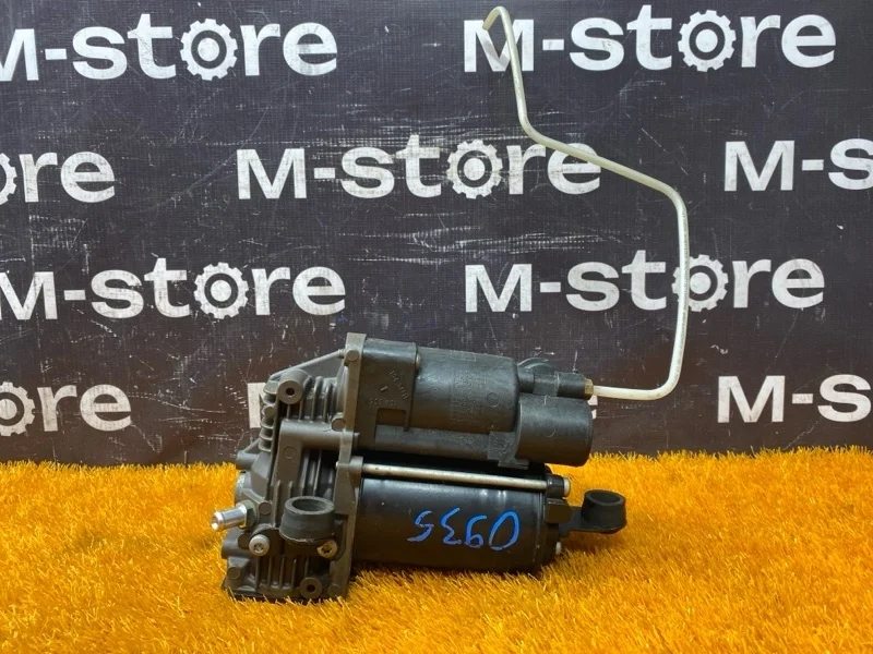 Компрессор подвески Mercedes-Benz S-Class 2008 A2213201604 W221 273.961