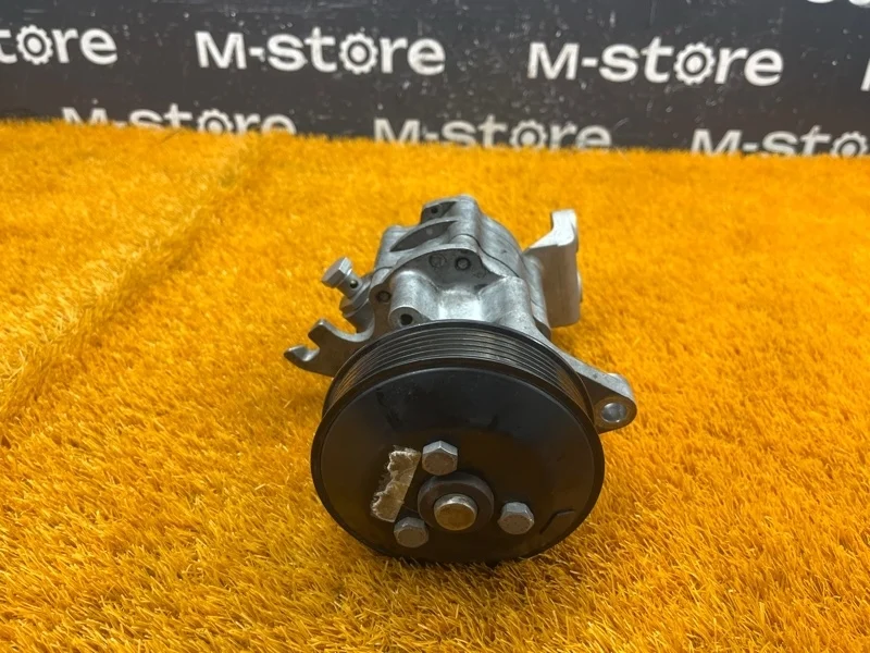 Гидроусилитель Bmw X5 2008 6781005 E70 N52B30A