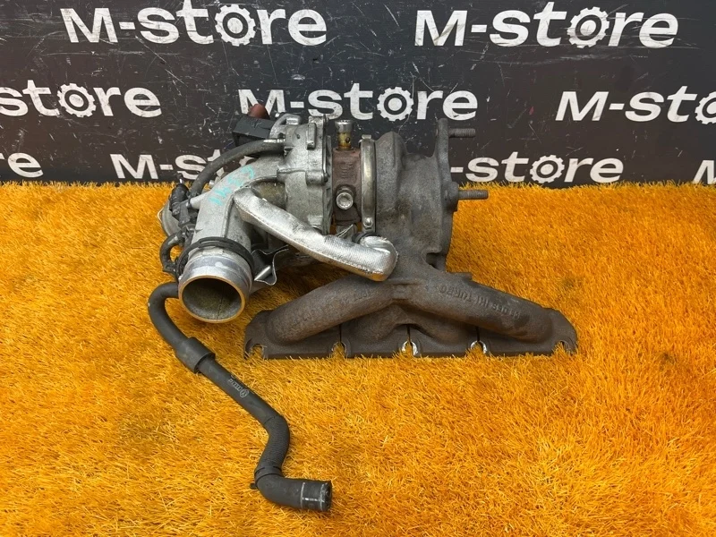 Турбина Volkswagen Tiguan 2011 06J145702K 5N CCZ