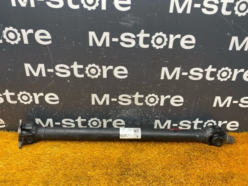 Карданный вал Bmw X5 2011 26209425907 E70 N55B30A, передний
