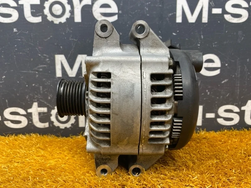 Генератор Bmw X5 2011 7591529 E70 N55B30A