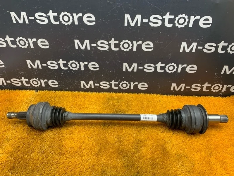 Привод Mercedes-Benz E-Class 2007 A2113503856 W211 272.964, задний левый