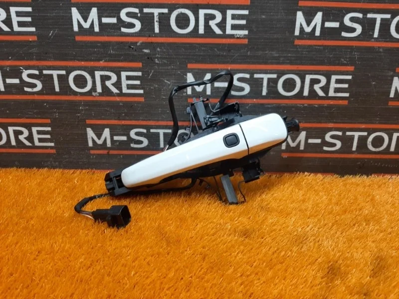 Ручка двери внешняя Volvo Xc60 2011 DZ44 B4204T6, задняя левая