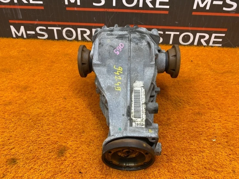 Редуктор Audi A4 2009 0BC500043B B8/8K CDNC, задний