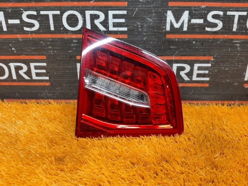 Фонарь крышки багажника Audi A6 2010 4F5945093E C6/4F CCEA, левый