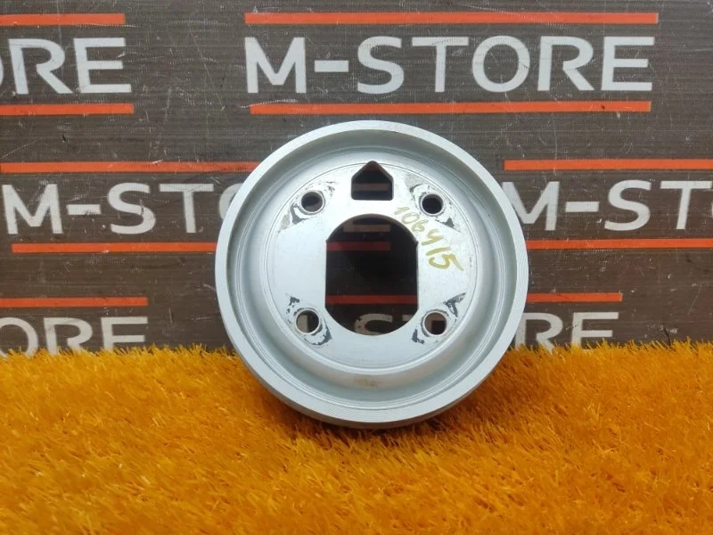 Шкив коленвала Bmw 7-Series 2011 7570264 F01 N63B44