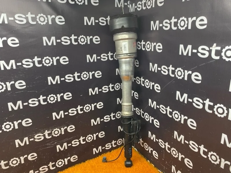 Пневмостойка Mercedes-Benz S-Class 2008 A2213205513 W221 273.961, задняя левая