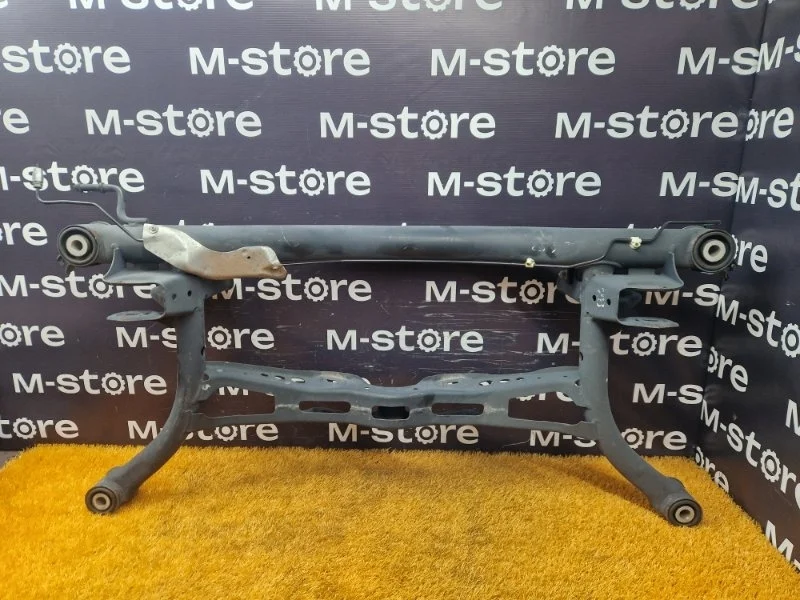 Балка поперечная (подрамник) Volkswagen Passat 2011 3C0505235AC B7 CAX, задняя