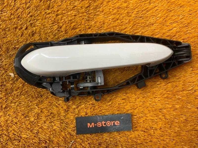 Ручка двери внешняя Bmw 3-Series 2019 51219491462 G20 B48B20A, задняя правая