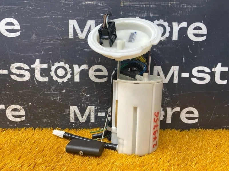 Бензонасос Bmw 6-Series 2007 6765778 E63 N62B48B