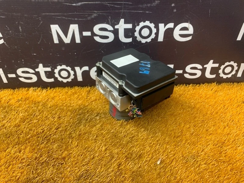 Блок ABS Bmw X3 2006 34516762059 E83 M54B25 (256S5)