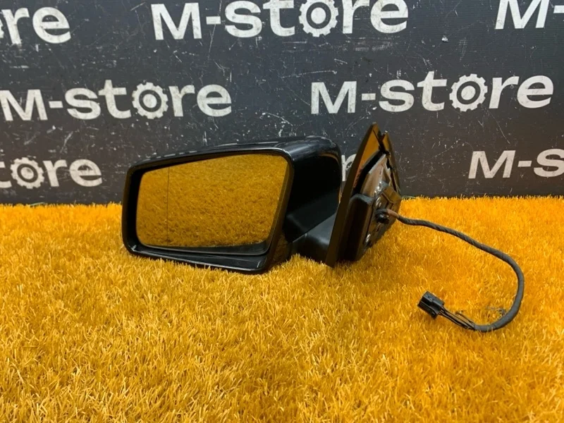 Зеркало Mercedes-Benz C-Class 2010 A2048103976 W204 271.860, левое